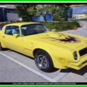 1976 Golden Rod Yellow Used Automatic