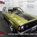 1976 Green Runs Drives Body Inter VGood 232I6 3spd auto!