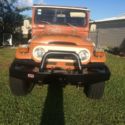 1976 HJ-45 Toyota Landcruiser 4x4