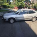 1976 Honda Accord Coupe Grey FWD Automatic