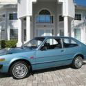 1976 HONDA ACCORD CVCC 1st Year 1 Family Owned Low Miles Auto Nice Condition