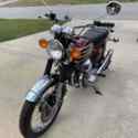 1976 Honda cb750k Red RWD Manual cb