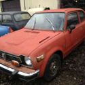 1976 Honda Civic 2 door
