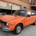 1976 Honda Civic 5-Speed