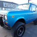 1976 International Harvester Scout ii  345 V8