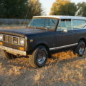 1976 International Harvester Scout II 4x4, 304 V8