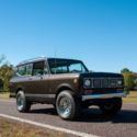 1976 International-Harvester Scout II 4x4