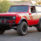 1976 International Harvester Scout - OEM+ Build #34