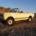 1976 International Harvester Scout Traveler Rare Rallye Edition