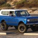 1976 International Scout 2