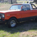 1976 International Scout Comanche 4 Xterra