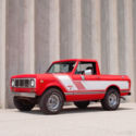 1976 International Scout Fuel Injected Pickup 4x4