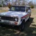 1976 international Scout II "Spirit of 76 Edition"