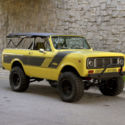 1976 International Scout II Rallye