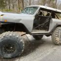 1976 International Scout II Rock Crawler