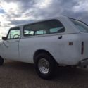 1976 International Scout II Traveler