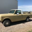 1976 International Scout Pickup