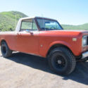 1976 International Scout Terra - Excellent original condition - Daily driver