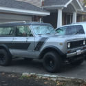 1976 International Scout