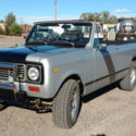 1976 International Scout Traveler