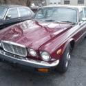 1976 Jaguar XJ12 L Sedan 4-Door 5.3L