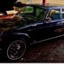1976 Jaguar XJ6 CONVERTED to 1980 V8 Chevy Engine XJ8 Automatic RUNS GREAT