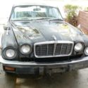 1976 Jaguar XJ6C, 2 Door Coupe, Rare, Project car