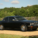 1976 Jaguar XJ6C Black Coupe *RARE*
