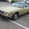 1976 Jaguar XJ6C Coupe