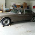 1976 Jaguar XJ6L Sedan (NO RESERVE) Brown RWD Automatic