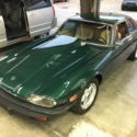 1976 Jaguar XJS 4 Speed Manual