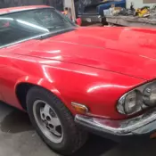 1976 jaguar xjs Like a Ferrari