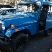 1976 Jeep AMC DJ5