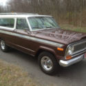 1976 Jeep Cherokee Chief &quot;S&quot;