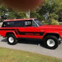 1976 Jeep Cherokee Chief Z Code 401
