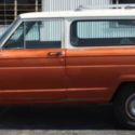 1976 JEEP CHEROKEE
