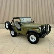 1976 Jeep CJ 5 3 Speed - BEAUTIFUL