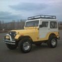 1976 Jeep CJ-5 64,000 original miles