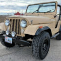 1976 Jeep CJ-5 Brown! Texas