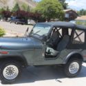 1976 Jeep CJ-5 Levi Renegade.