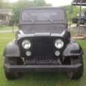 1976 Jeep CJ 5 solid frame project driver V8 304
