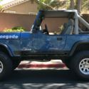 1976 Jeep CJ 7 Corvette LS1 V8 Engine