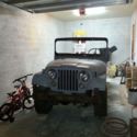 1976 JEEP CJ 7 extended cab