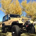 1976 Jeep CJ 7 - Frame off Restoration