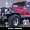 1976 Jeep CJ-7  Rose SUV  18630 Miles