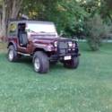1976 Jeep CJ-7