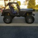 1976 Jeep CJ CJ-5