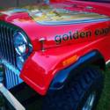 1976 JEEP CJ5 (304 AMC)