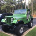 1976 Jeep CJ5 4x4 inline 6