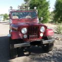 1976 jeep cj5 4x4